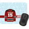 Hockey Rectangular Mouse Pad