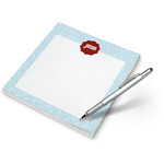 Hockey Notepad (Personalized)