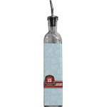 Hockey Oil Dispenser Bottle (Personalized)