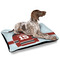 Hockey Outdoor Dog Beds - Large - IN CONTEXT