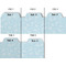 Hockey Page Dividers - Set of 5 - Approval