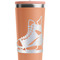 Hockey Peach RTIC Everyday Tumbler - 28 oz. - Close Up