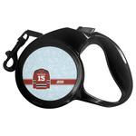 Hockey Retractable Dog Leash (Personalized)