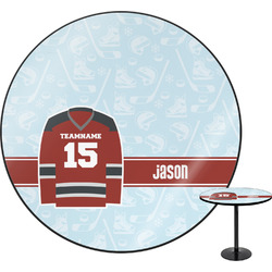 Hockey Round Table - 24" (Personalized)