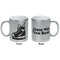 Hockey Silver Mug - Approval