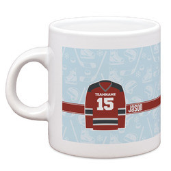 Hockey Espresso Cup (Personalized)