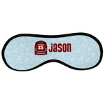 Hockey Sleeping Eye Masks - Large (Personalized)