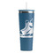 Hockey Steel Blue RTIC Everyday Tumbler - 28 oz. - Front