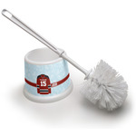 Hockey Toilet Brush (Personalized)