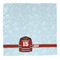 Hockey Washcloth - Front - No Soap