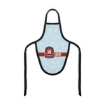 Hockey Bottle Apron (Personalized)