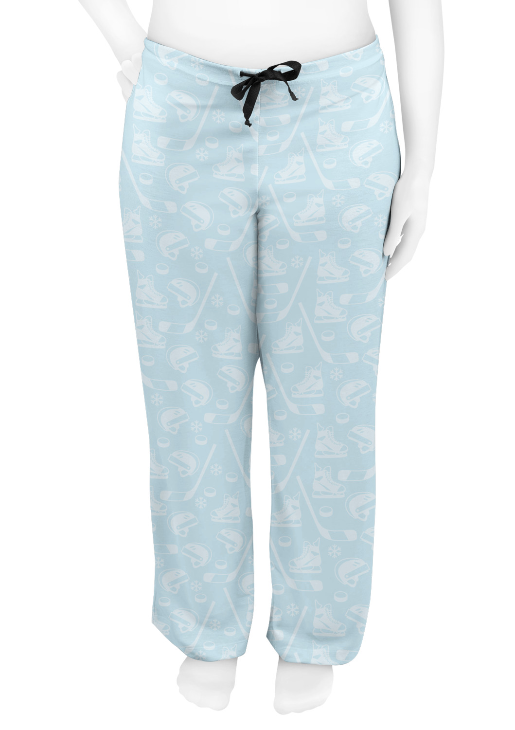 Hockey discount pajama pants