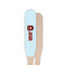 Hockey Wooden Food Pick - Paddle - Single Sided - Front & Back