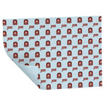 Hockey Wrapping Paper Sheets - Double-Sided - 20" x 28" (Personalized)