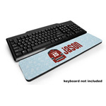 Hockey Keyboard Wrist Rest (Personalized)