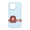 Hockey iPhone 13 Case - Back