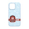 Hockey iPhone 13 Mini Case - Back