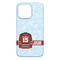 Hockey iPhone 13 Pro Max Case - Back