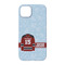 Hockey iPhone 14 Case - Back