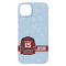 Hockey iPhone 14 Pro Max Case - Back