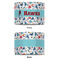 Hockey 2 8" Drum Lampshade - APPROVAL (Fabric)