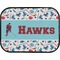 Hockey 2 Back Seat Car Mat