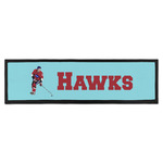 Hockey 2 Bar Mat (Personalized)