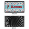 Hockey 2 Bar Mat - Small - APPROVAL