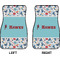 Hockey 2 Car Mat Front - Approval