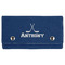 Hockey 2 Cards & Dice Set - Navy Blue - Front