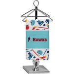 Hockey 2 Finger Tip Towel - Full Print (Personalized)