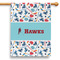 Hockey 2 House Flags - Single Sided - PARENT MAIN