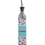 Hockey 2 Oil Dispenser Bottle (Personalized)