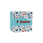 Hockey 2 Party Favor Gift Bags - Gloss (Personalized)