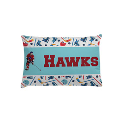 Hockey 2 Pillow Case - Toddler (Personalized)