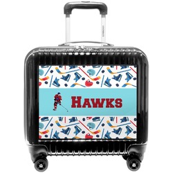 Hockey 2 Pilot / Flight Suitcase (Personalized)