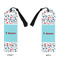 Hockey 2 Plastic Bookmarks - Approval