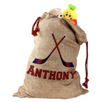 Hockey 2 Santa Sack (Personalized)