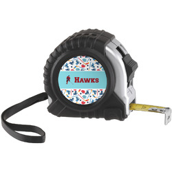 Hockey 2 Tape Measure (25 ft) (Personalized)