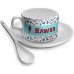 Hockey 2 Tea Cup - Single (Personalized)