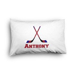 Hockey 2 Pillow Case - Toddler - Graphic (Personalized)