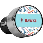 Hockey 2 USB Car Charger (Personalized)