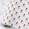 Hockey 2 Wrapping Paper Roll - Matte - Large - Main