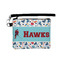 Hockey 2 Wristlet ID Cases - Front