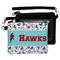 Hockey 2 Wristlet ID Cases - MAIN