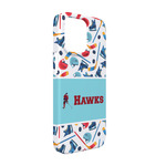 Hockey 2 iPhone Case - Plastic - iPhone 13 Pro (Personalized)