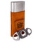 Interlocking Monogram Cigar Case with Cutter - ALT VIEW