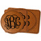 Interlocking Monogram Leatherette Patches - MAIN PARENT