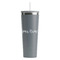 Script Name Grey RTIC Everyday Tumbler - 28 oz. - Front