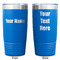 Block Name Blue Polar Camel Tumbler - 20oz - Double Sided - Approval